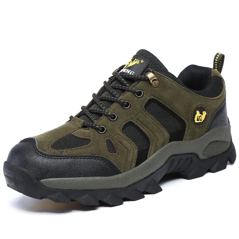 Chaussures de randonnée imperméables et chaudes avec semelle antidérapante - Montelac