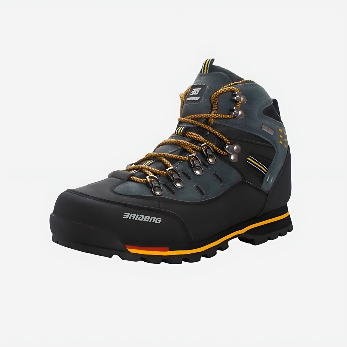 Chaussures de randonnée imperméables pour homme - Montagne et trekking - Montelac