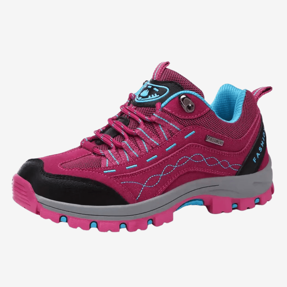 Chaussures de randonnée imperméables robustes femme | Montelac - Montelac