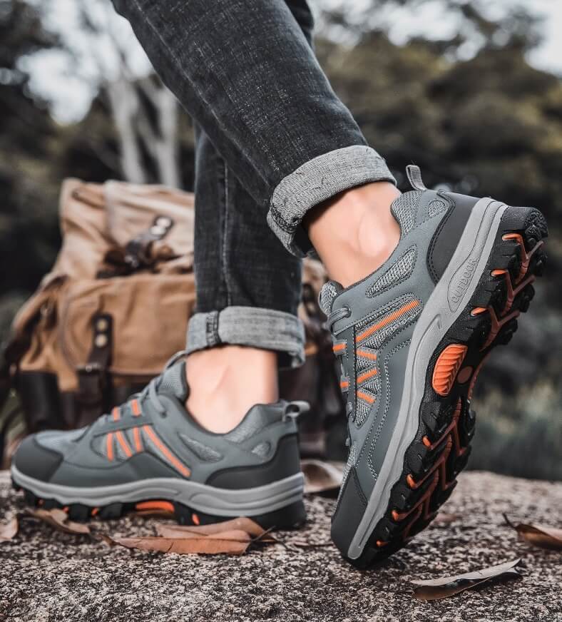 Chaussures de randonnée légères et résistantes à l’eau - Montelac