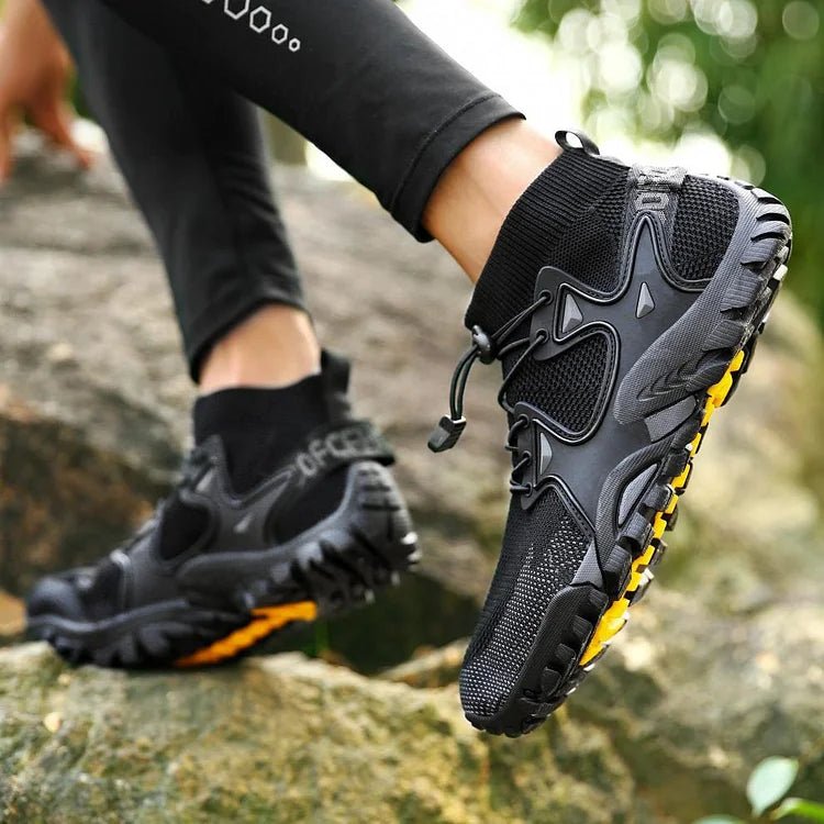 Chaussures de randonnée minimalistes légères et respirantes - Montelac