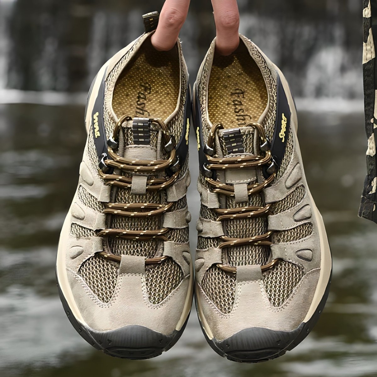 Chaussures de randonnée respirantes femme | Montelac - Montelac