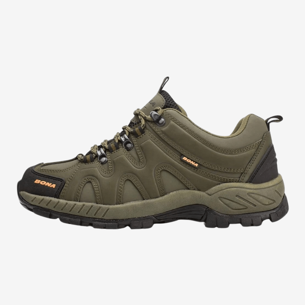 Chaussures de randonnée robustes et imperméables homme | Montelac - Montelac