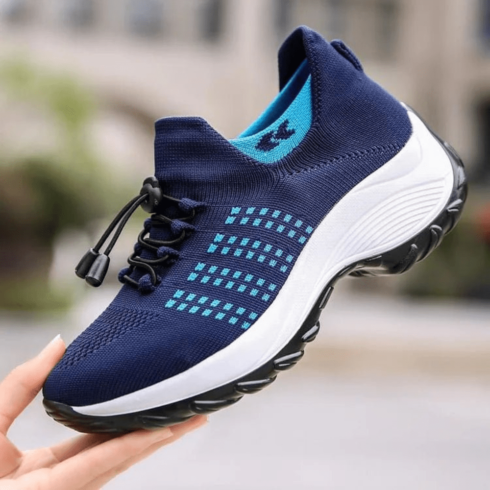 Chaussures de sport légères respirantes pour femme - Montelac