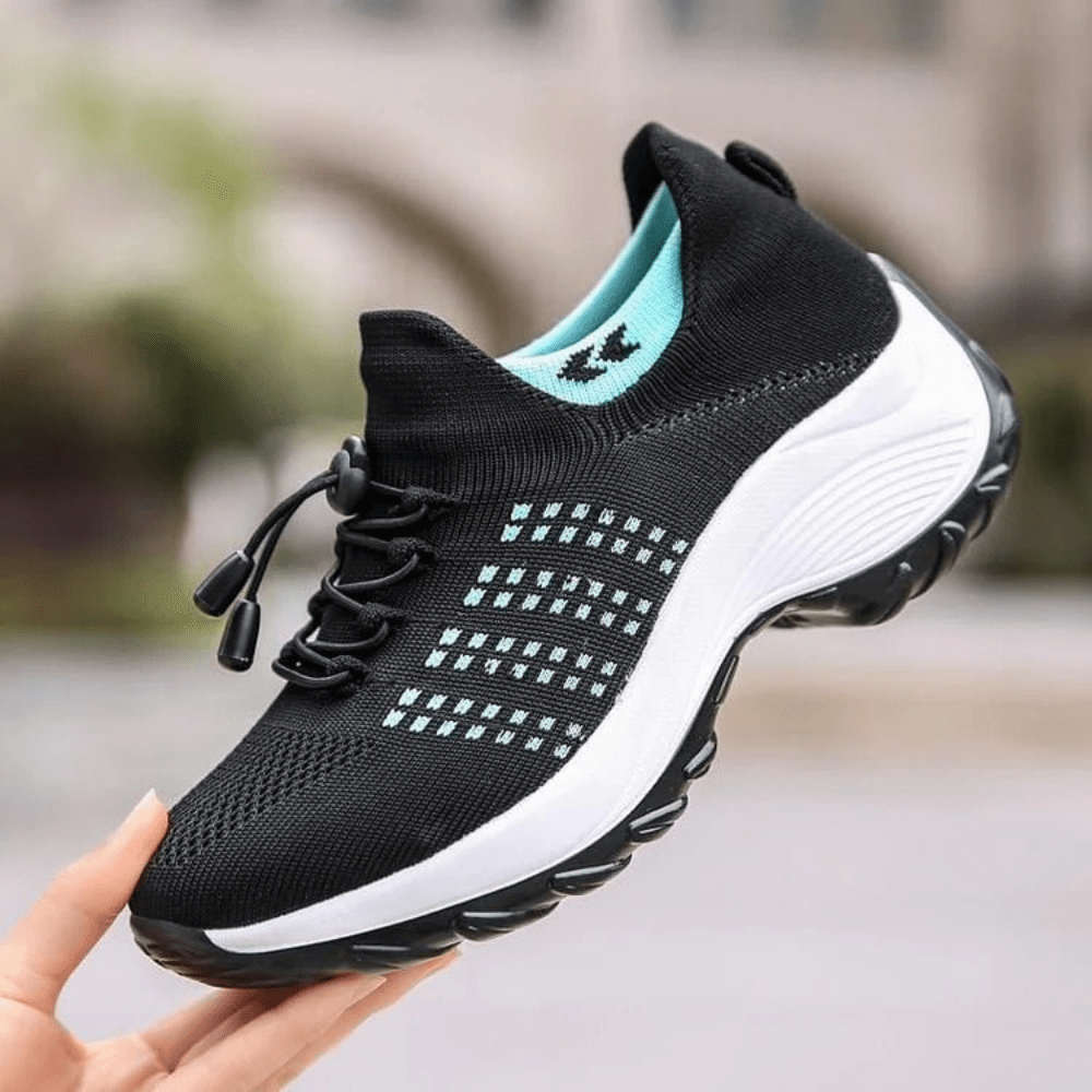 Chaussures de sport légères respirantes pour femme - Montelac