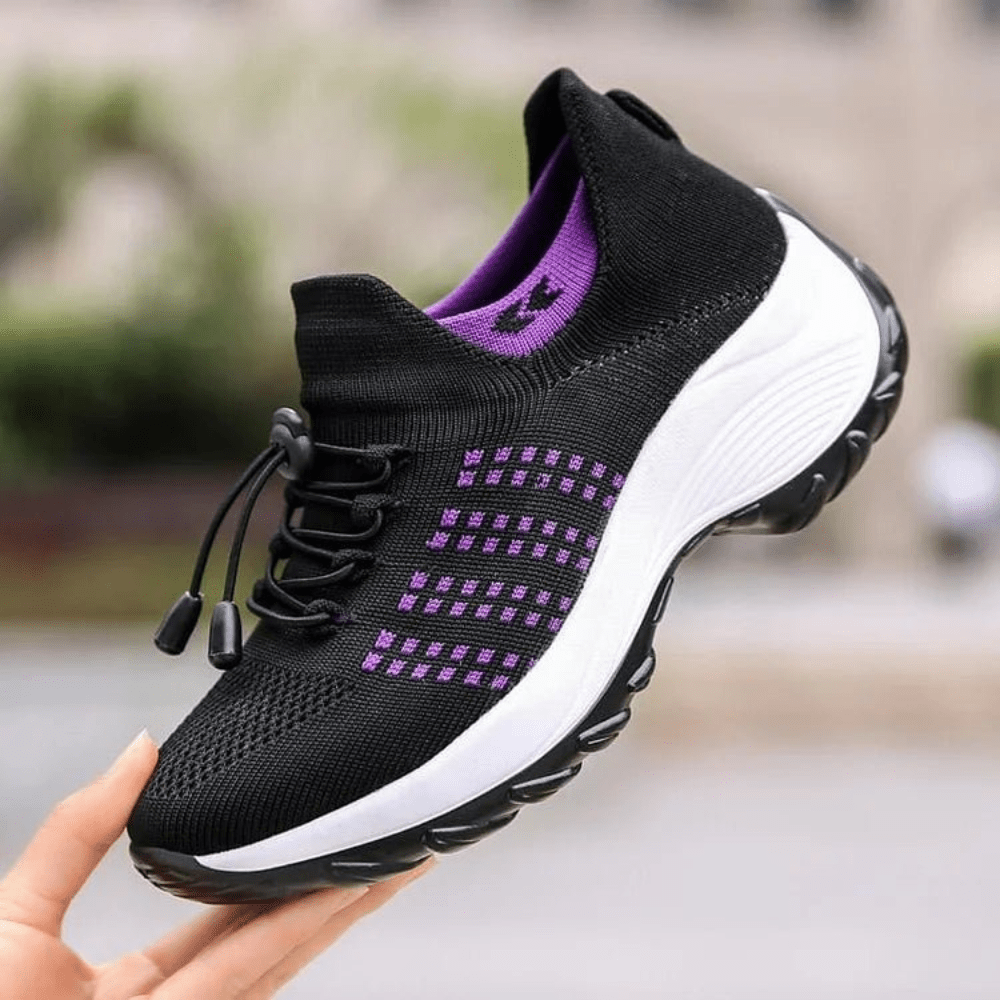 Chaussures de sport légères respirantes pour femme - Montelac