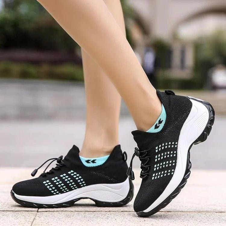 Chaussures de sport légères respirantes pour femme - Montelac