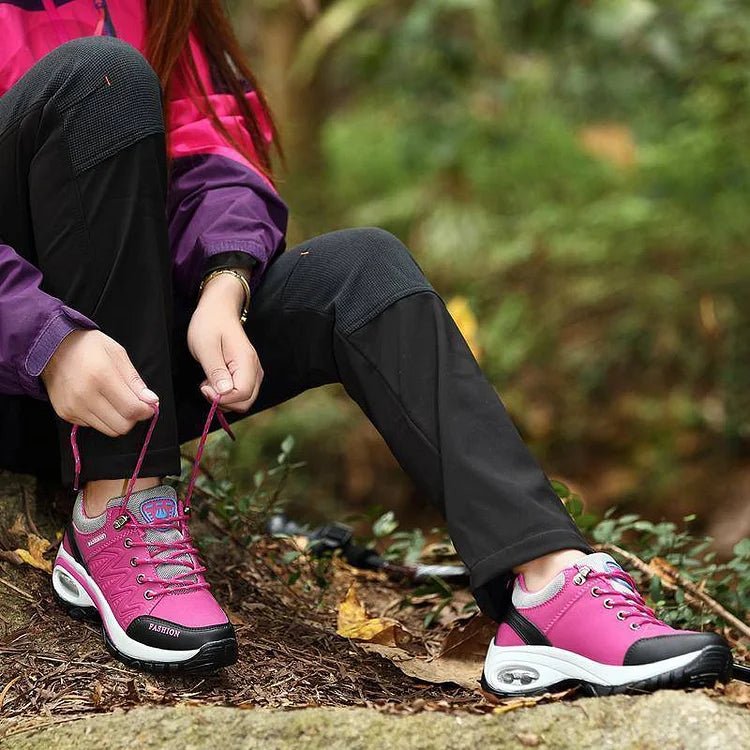 Chaussures de sport respirantes antidérapantes pour femme - Montelac