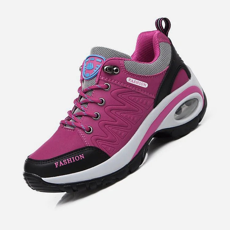 Chaussures de sport respirantes antidérapantes pour femme - Montelac