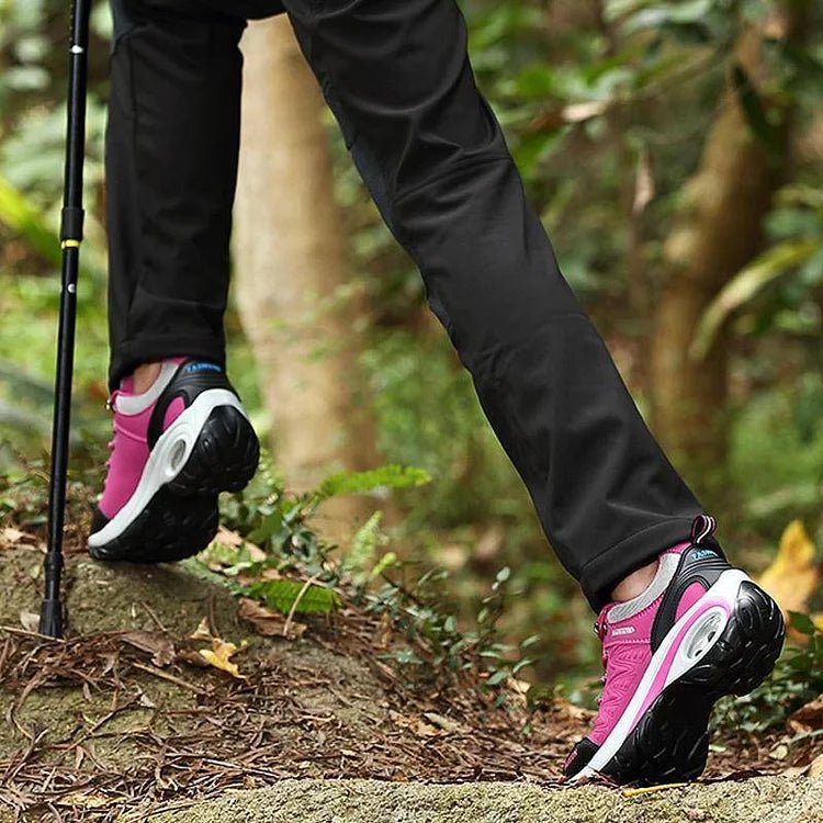 Chaussures de sport respirantes antidérapantes pour femme - Montelac