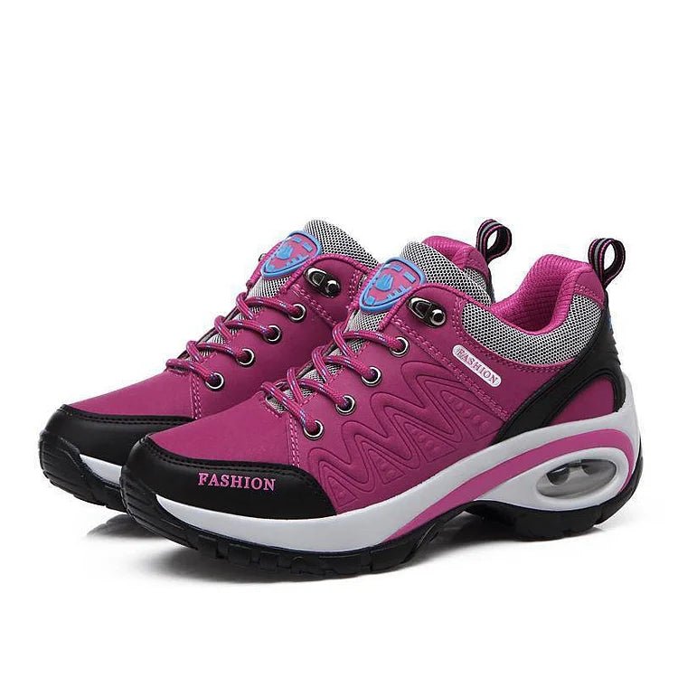 Chaussures de sport respirantes antidérapantes pour femme - Montelac