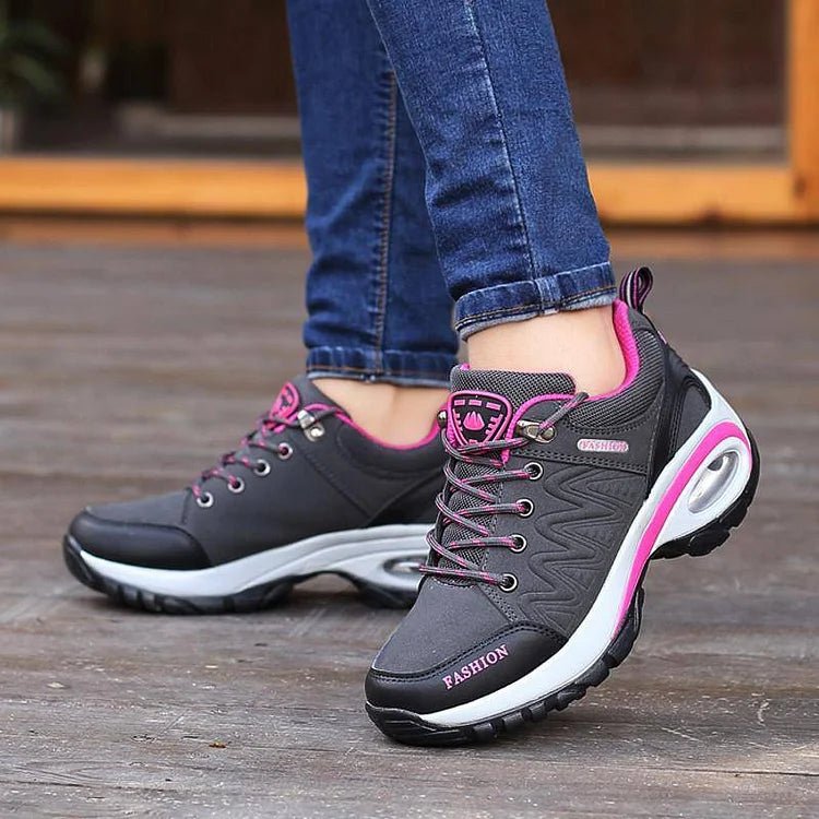 Chaussures de sport respirantes antidérapantes pour femme - Montelac