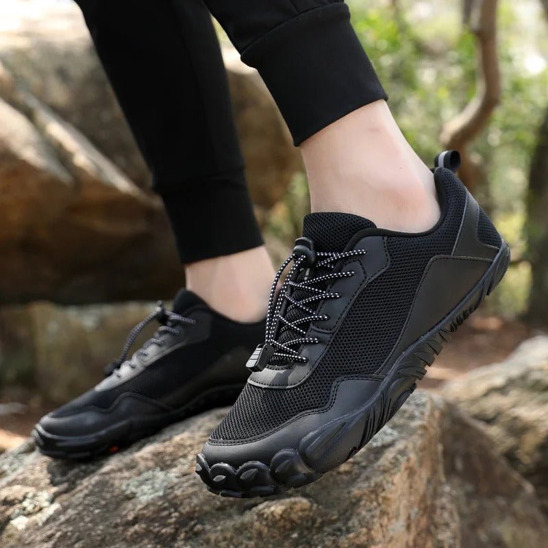 Chaussures minimalistes antidérapantes respirantes unisexes - Montelac