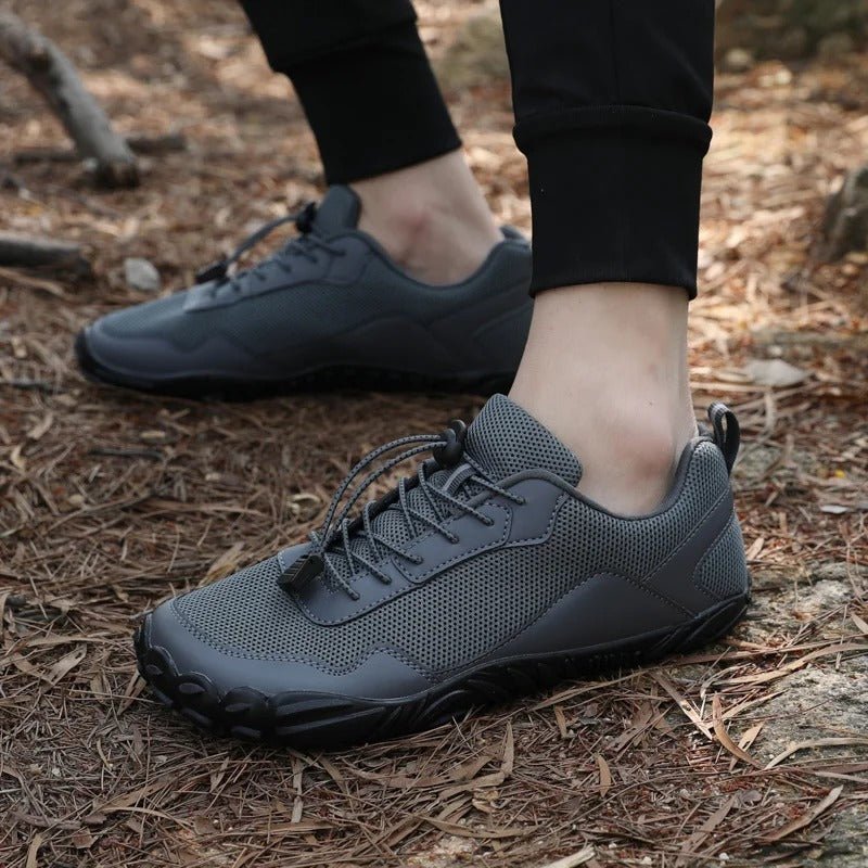 Chaussures minimalistes antidérapantes respirantes unisexes - Montelac