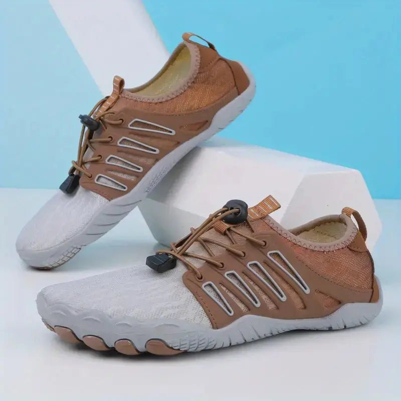 Chaussures minimalistes légères et respirantes pour la marche | Montelac - Montelac