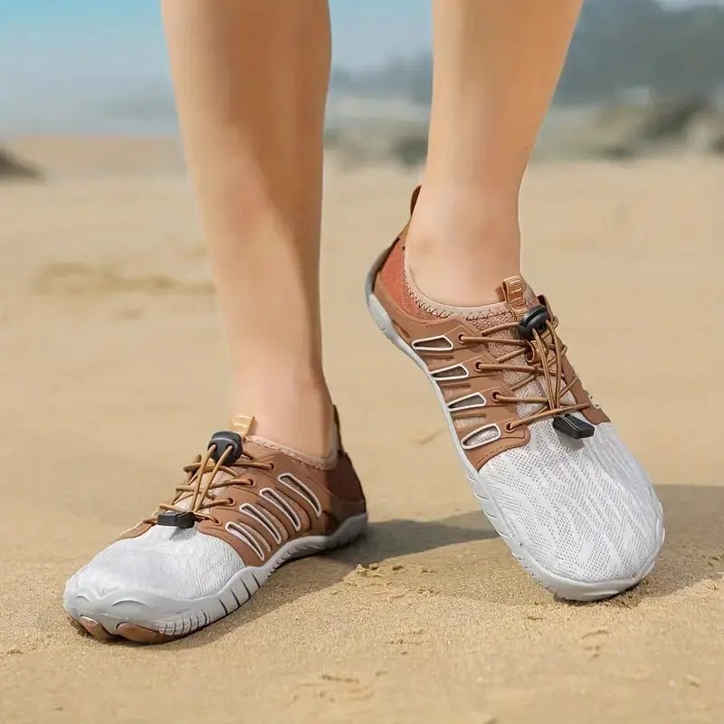 Chaussures minimalistes légères et respirantes pour la marche | Montelac - Montelac