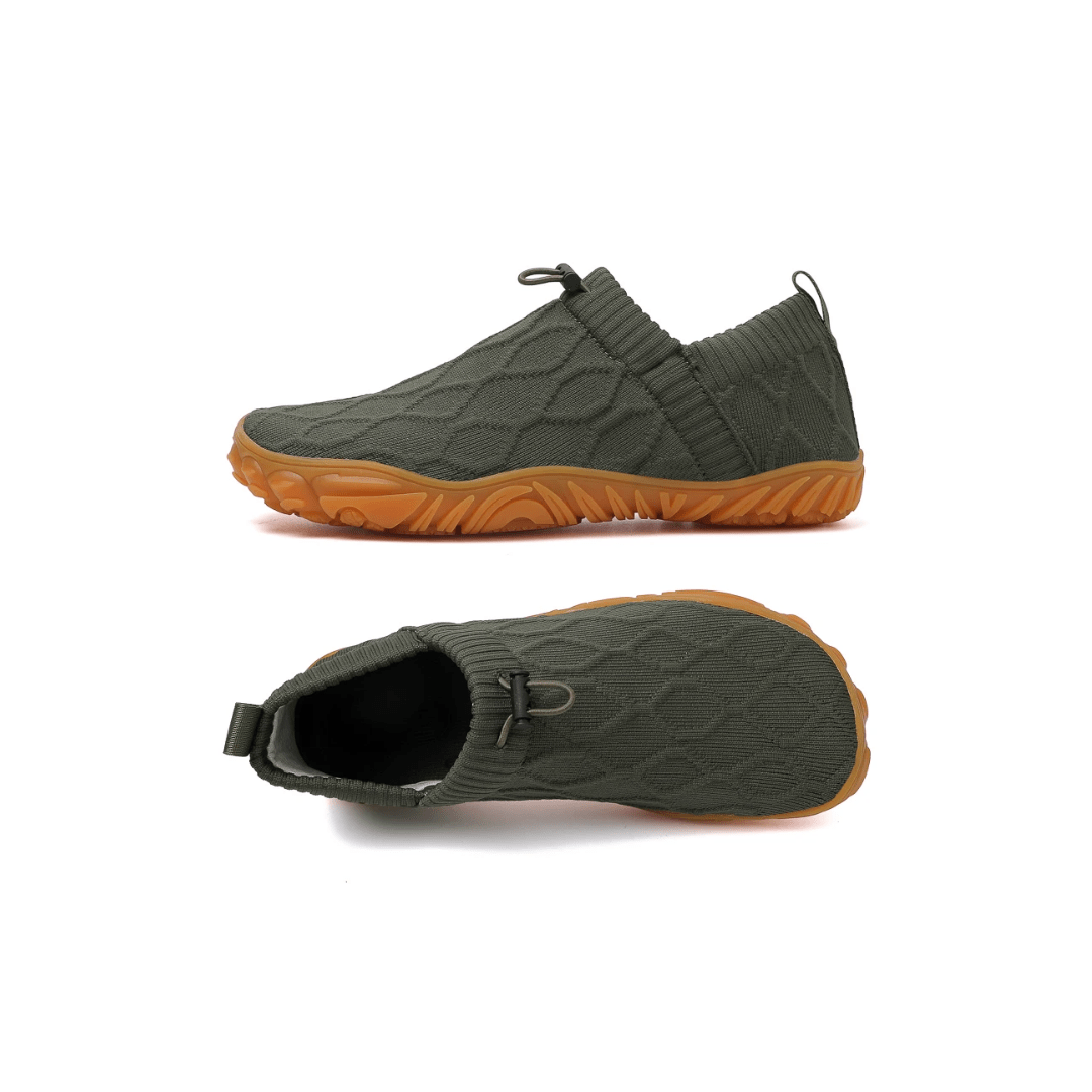 Chaussures minimalistes légères et respirantes pour la randonnée | Montelac - Montelac