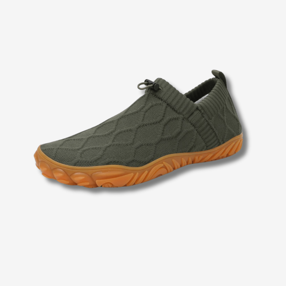 Chaussures minimalistes légères et respirantes pour la randonnée | Montelac - Montelac