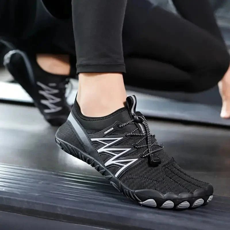 Chaussures minimalistes légères pour marche en plein air - Montelac
