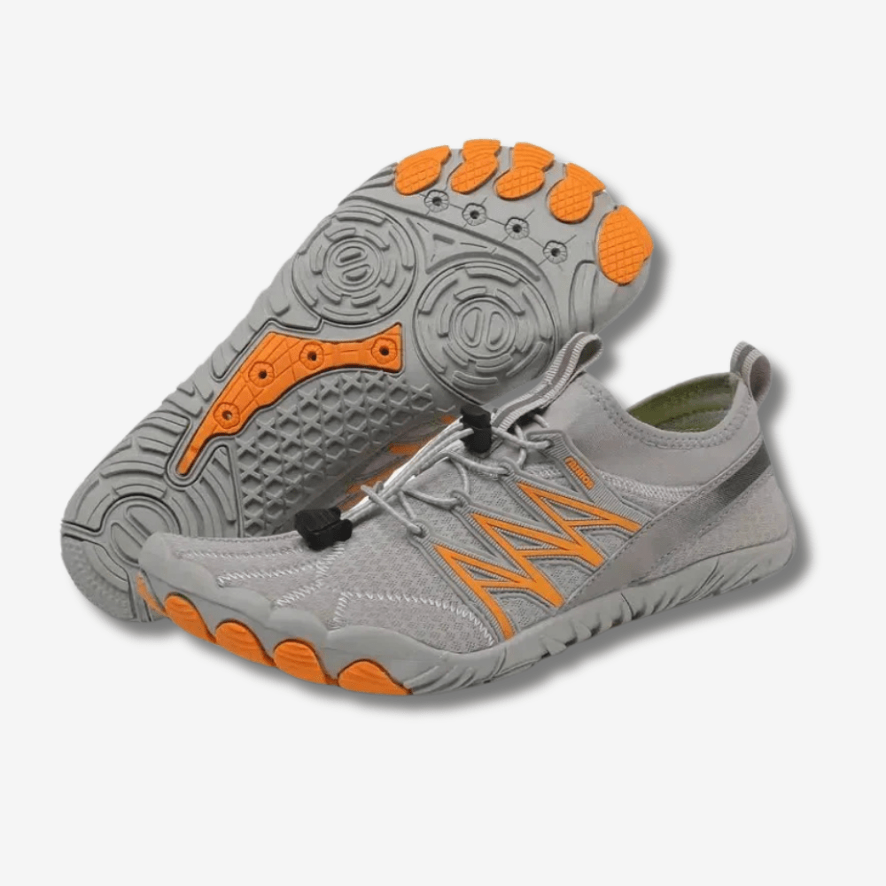 Chaussures minimalistes légères pour marche en plein air - Montelac