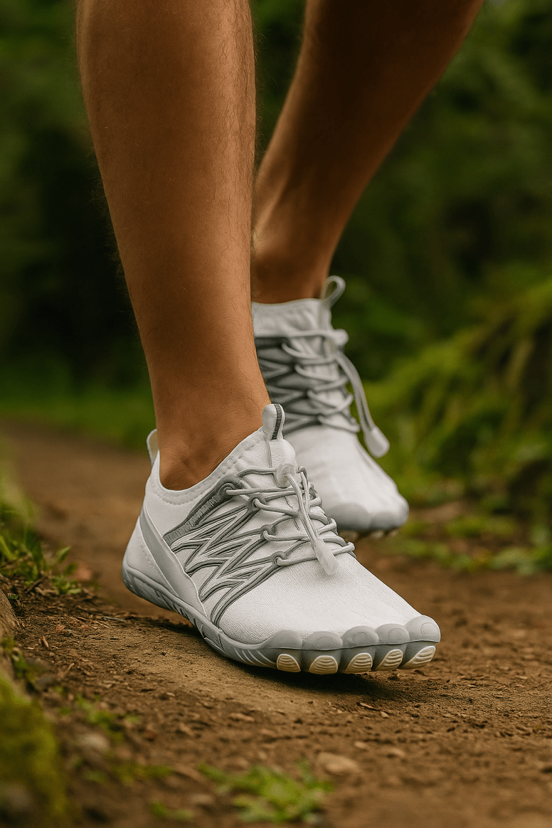 Chaussures minimalistes légères pour marche en plein air - Montelac