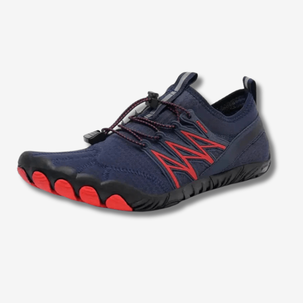 Chaussures minimalistes légères pour marche en plein air - Montelac