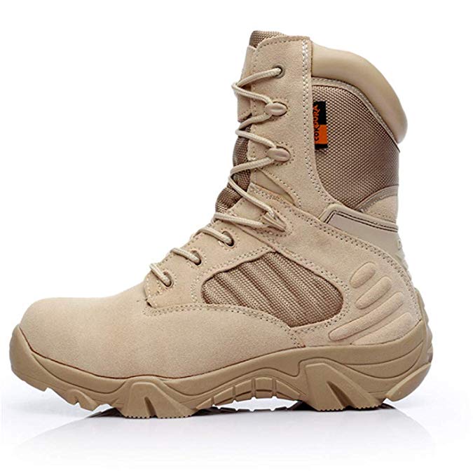 Chaussures tactiques légères antidérapantes et imperméables | Montelac - Montelac