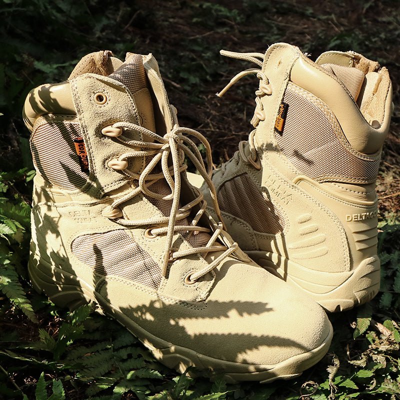 Chaussures tactiques légères antidérapantes et imperméables | Montelac - Montelac