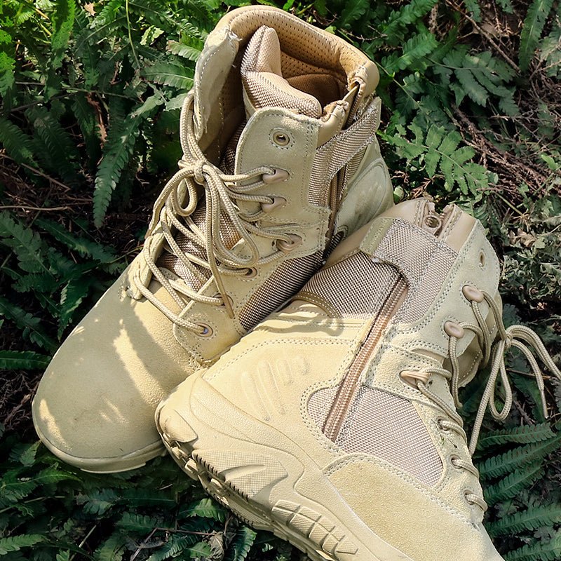 Chaussures tactiques légères antidérapantes et imperméables | Montelac - Montelac