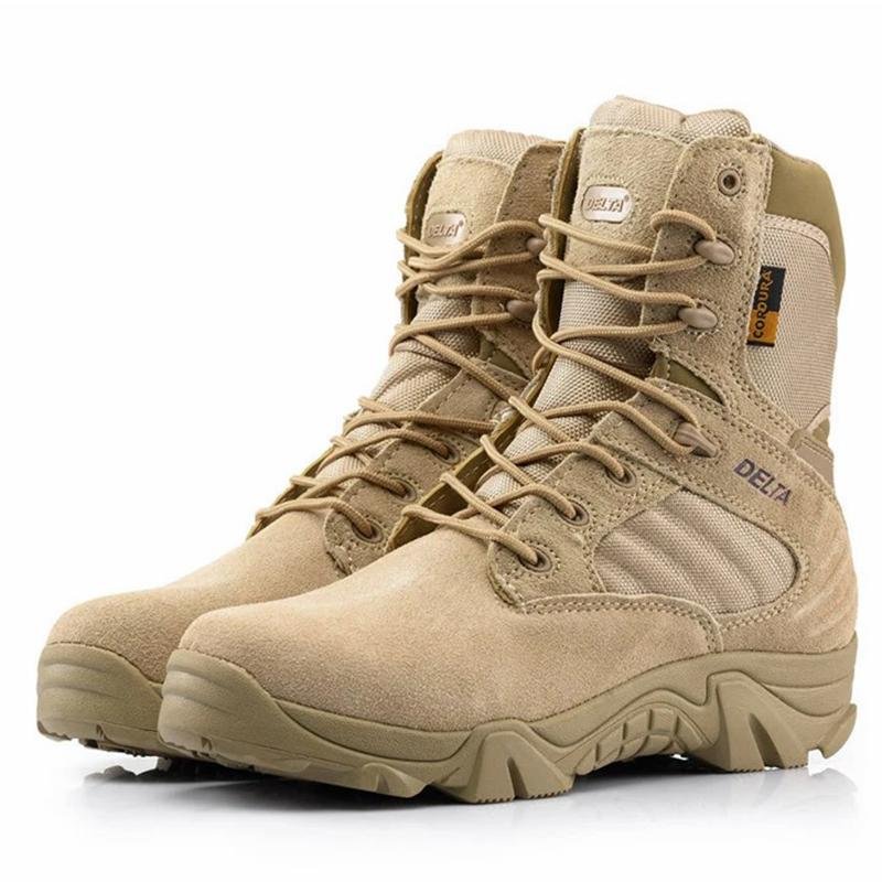 Chaussures tactiques légères antidérapantes et imperméables | Montelac - Montelac