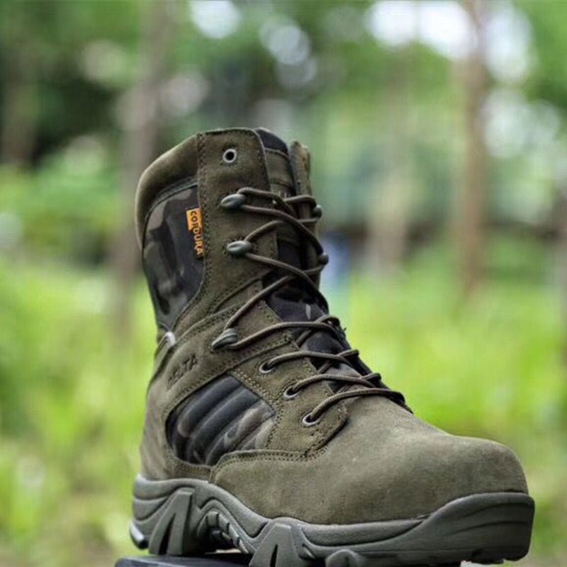 Chaussures tactiques légères antidérapantes et imperméables | Montelac - Montelac
