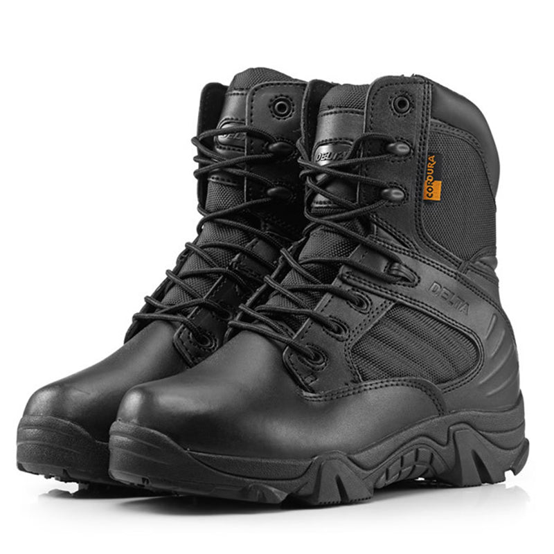 Chaussures tactiques légères antidérapantes et imperméables | Montelac - Montelac