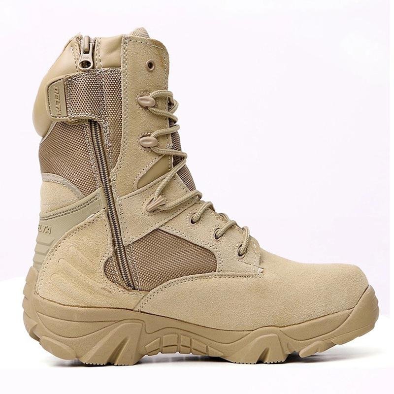 Chaussures tactiques légères antidérapantes et imperméables | Montelac - Montelac