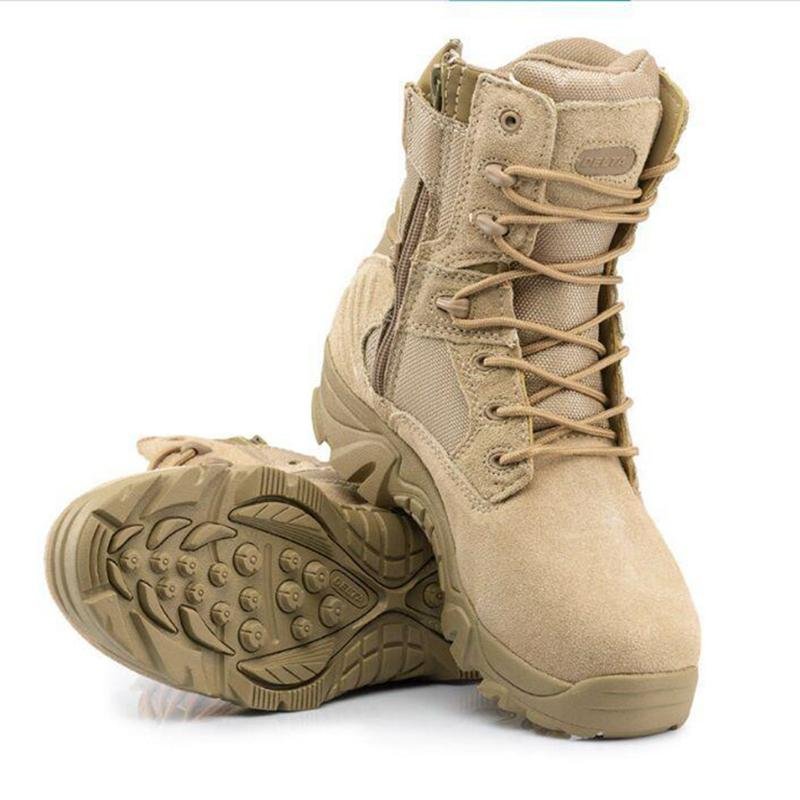 Chaussures tactiques légères antidérapantes et imperméables | Montelac - Montelac