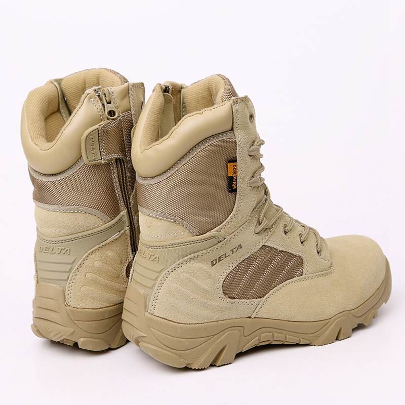 Chaussures tactiques légères antidérapantes et imperméables | Montelac - Montelac