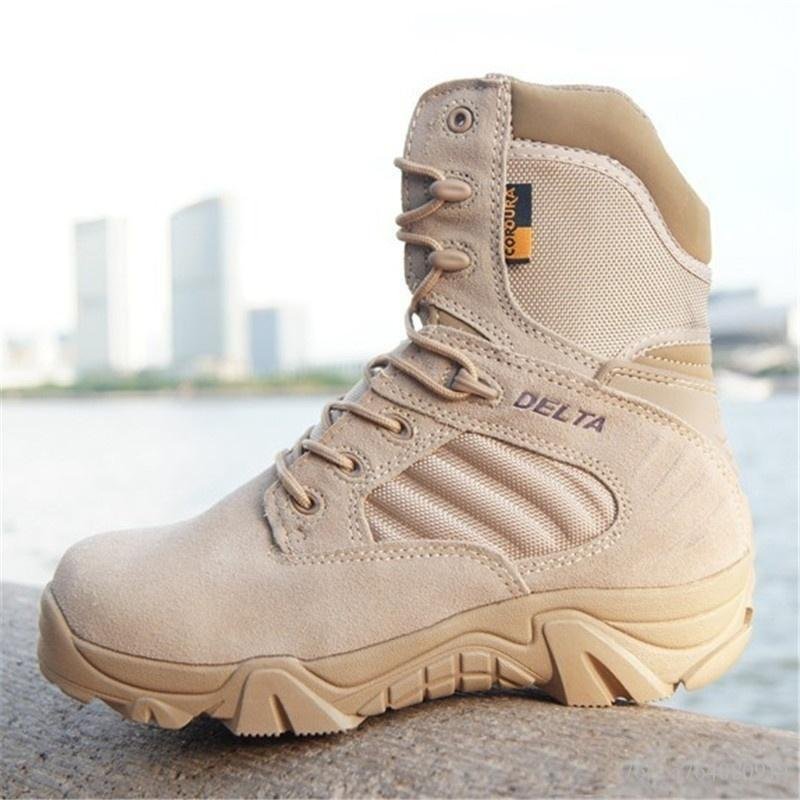 Chaussures tactiques légères antidérapantes et imperméables | Montelac - Montelac