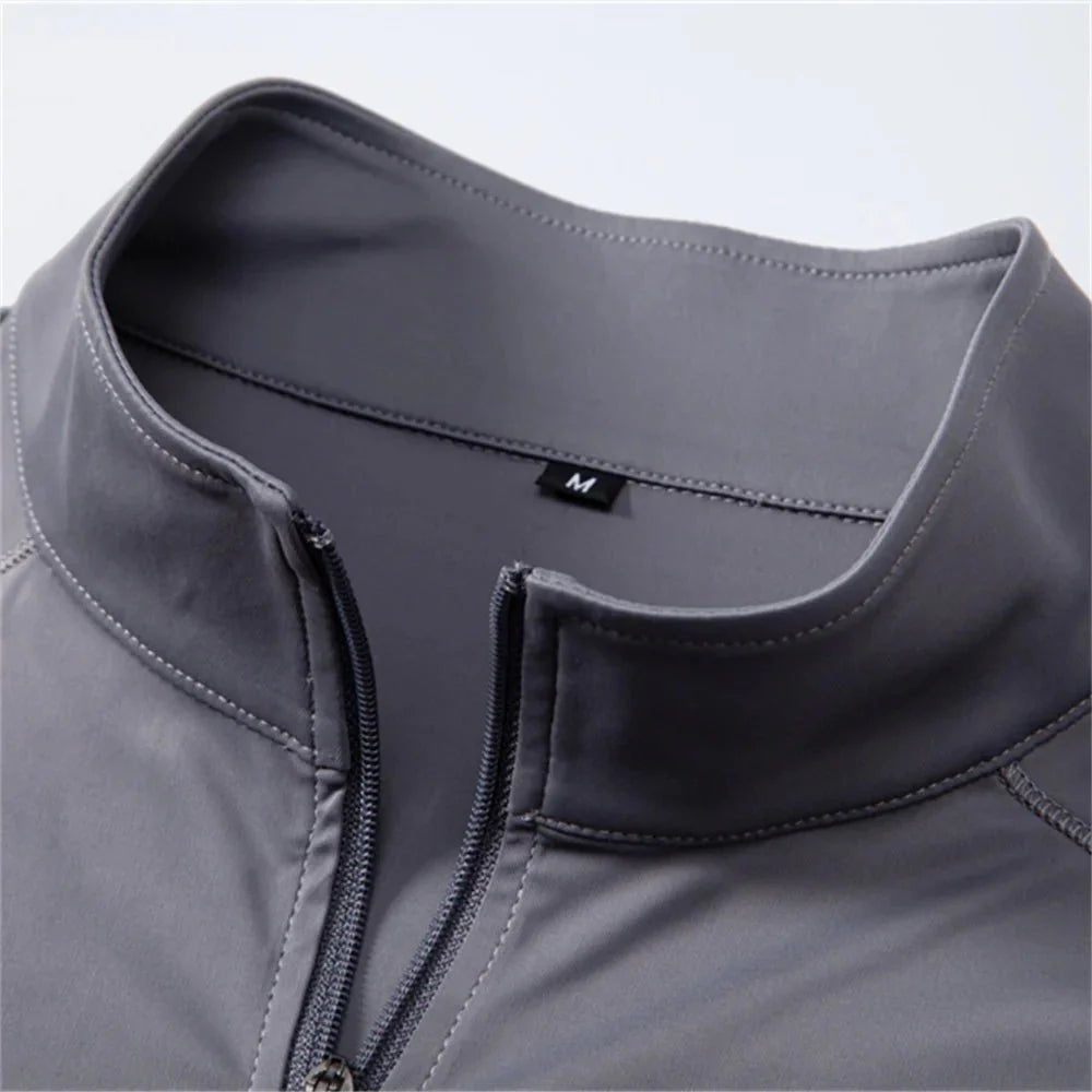 Chemise de randonnée légère à manches longues respirante | Montelac - Montelac