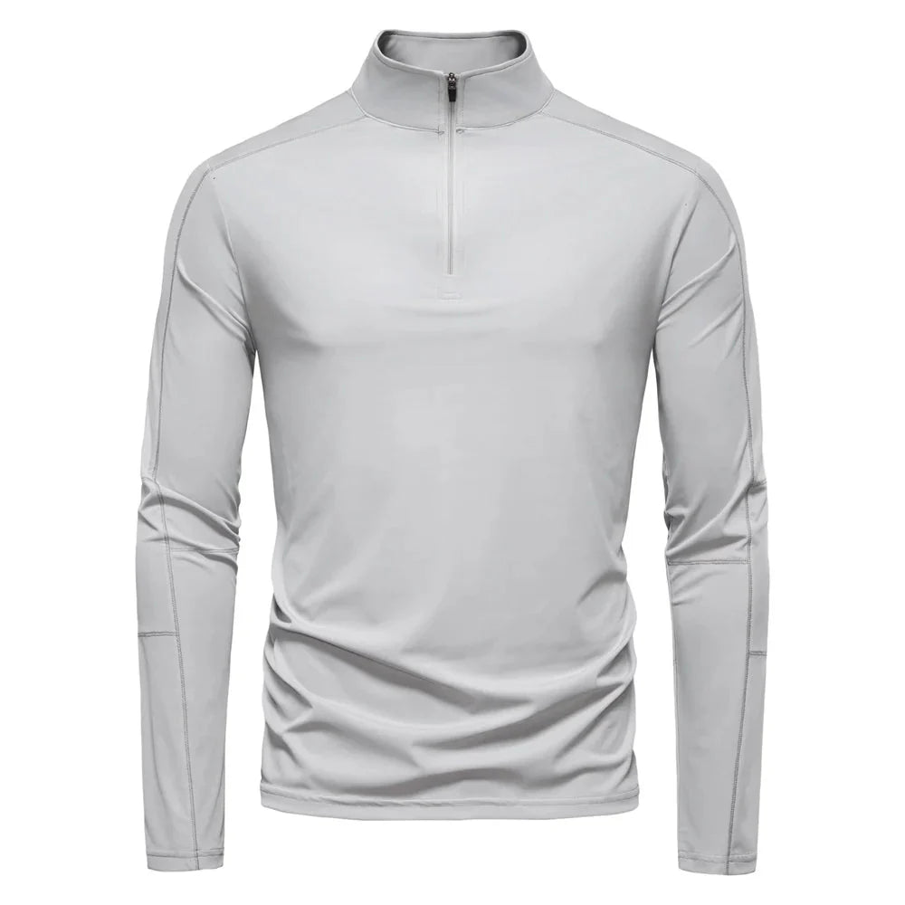 Chemise de randonnée légère à manches longues respirante | Montelac - Montelac