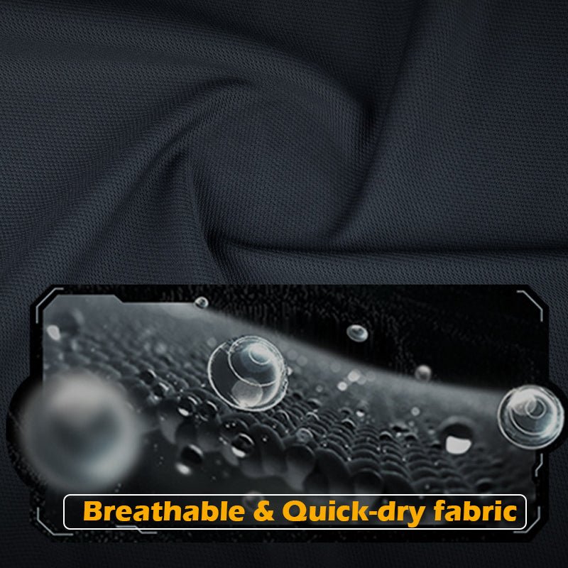 Chemise légère à séchage rapide et respirante pour homme | Montelac - Montelac