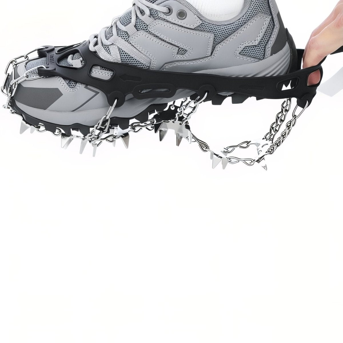Crampons de randonnée à 32 dents antidérapants - Montelac