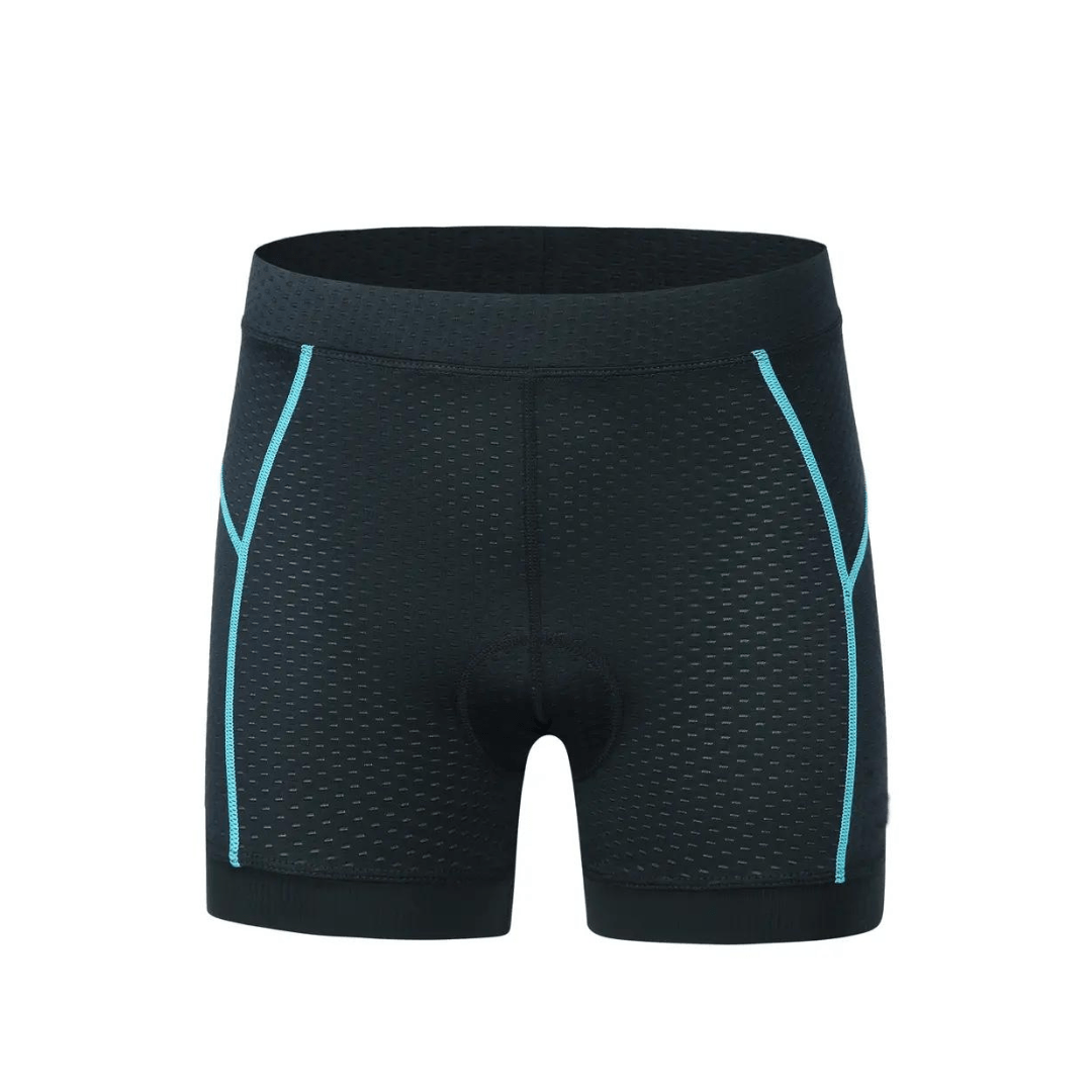 Cuissard de cyclisme rembourré respirant femme | Montelac - Montelac