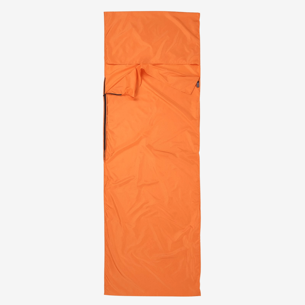 Drap de sac de couchage léger et respirant pour bivouac - Montelac
