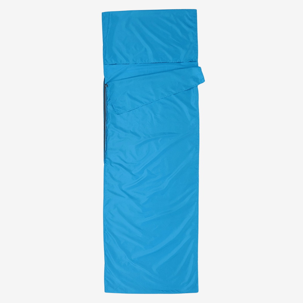 Drap de sac de couchage léger et respirant pour bivouac - Montelac