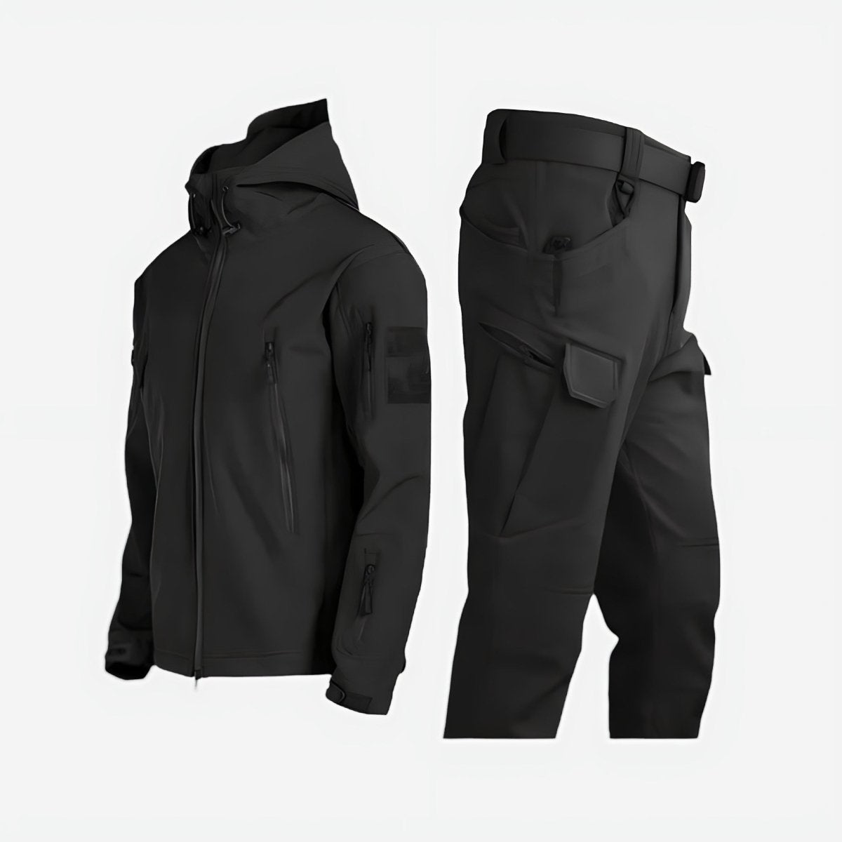Ensemble de randonnée imperméable et résistant | Montelac - Montelac