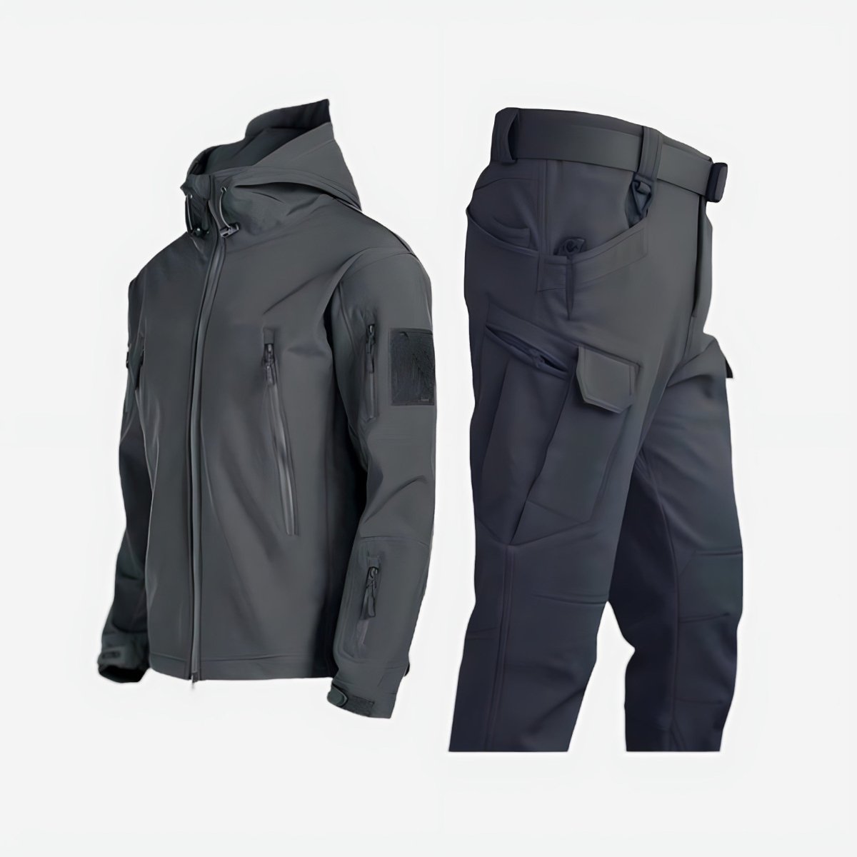 Ensemble de randonnée imperméable et résistant | Montelac - Montelac