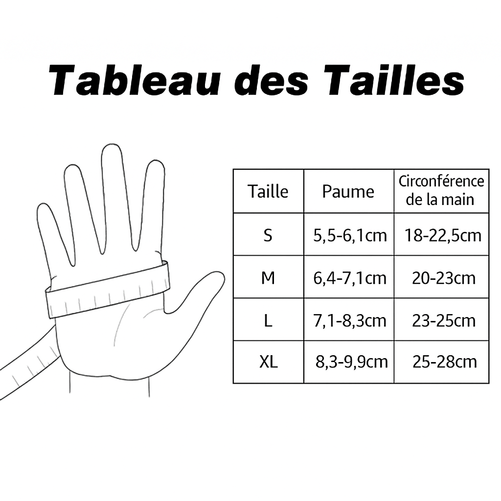 Gants tactiques résistants avec renforts antichocs | Montelac - Montelac