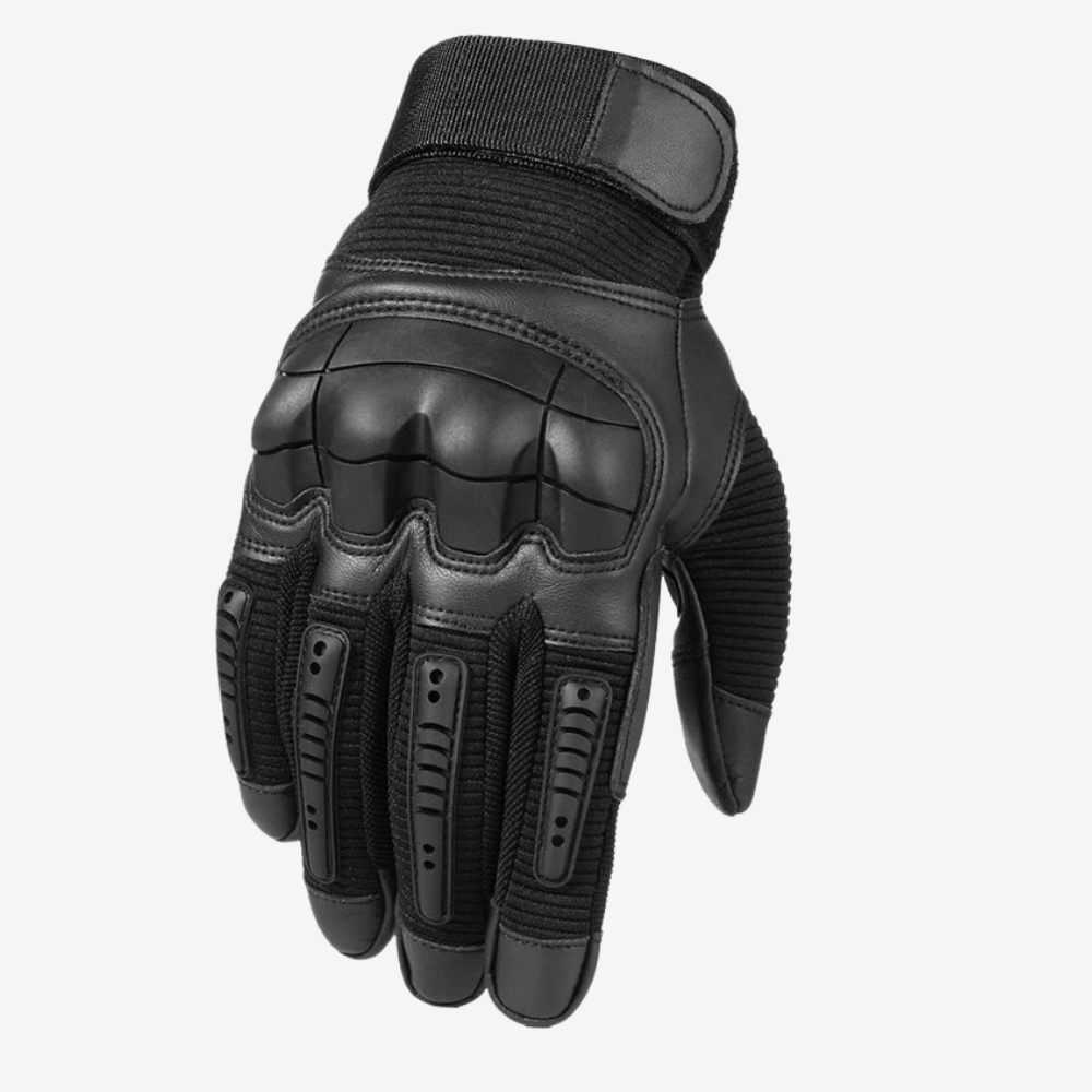 Gants tactiques résistants avec renforts antichocs | Montelac - Montelac