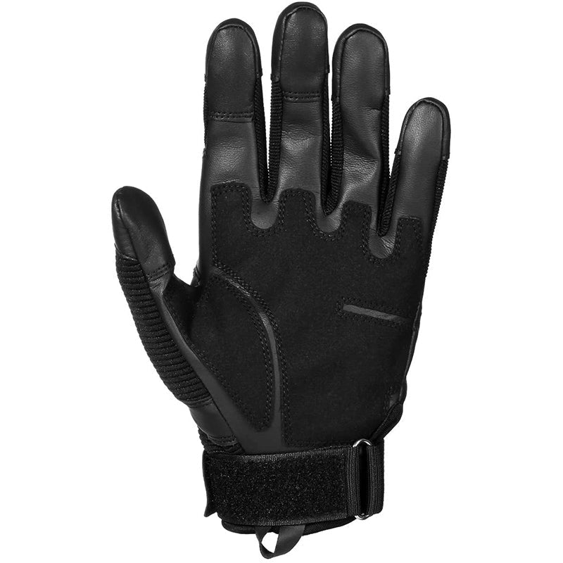 Gants tactiques résistants avec renforts antichocs | Montelac - Montelac