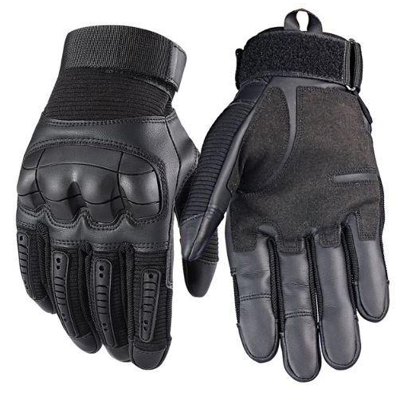 Gants tactiques résistants avec renforts antichocs | Montelac - Montelac