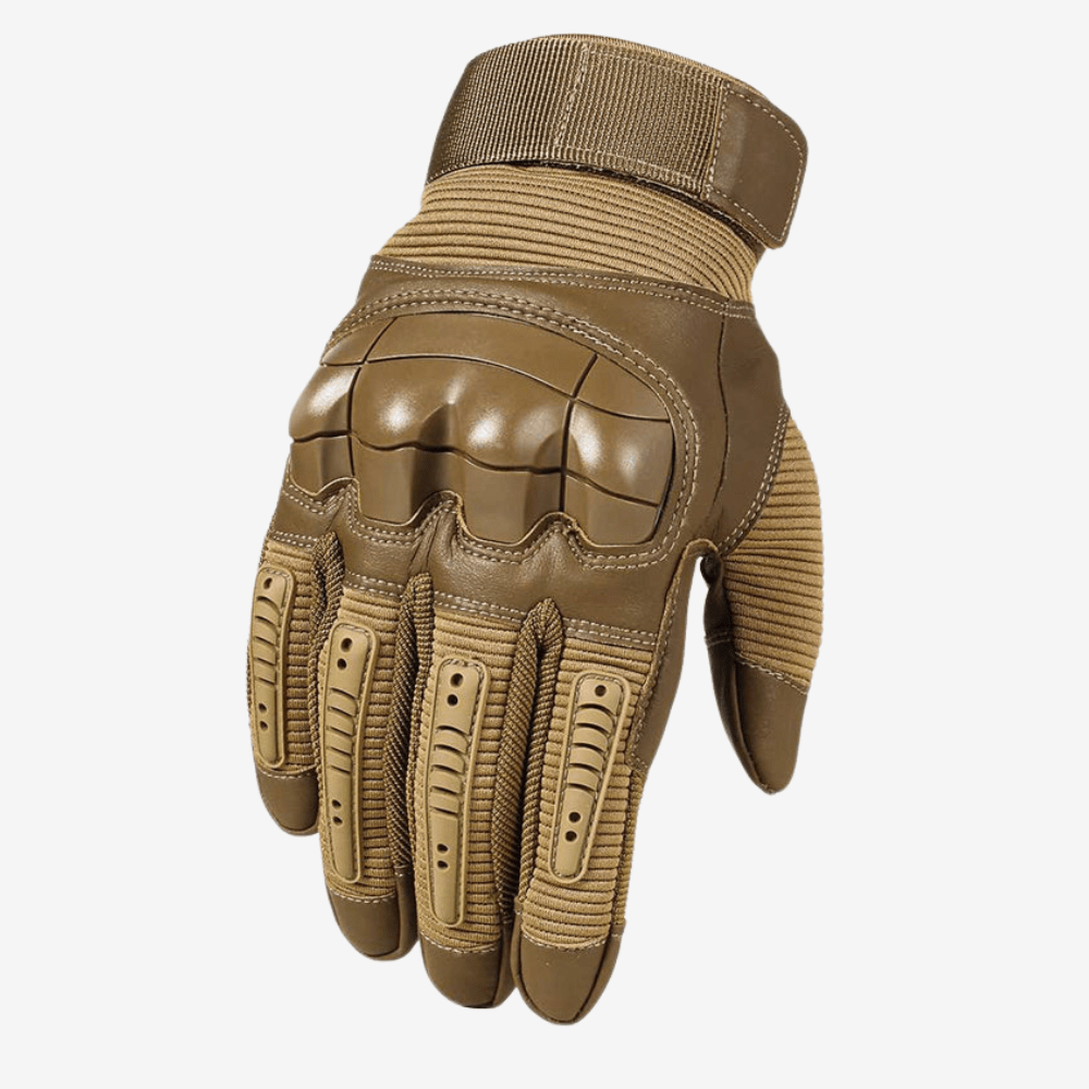Gants tactiques résistants avec renforts antichocs | Montelac - Montelac